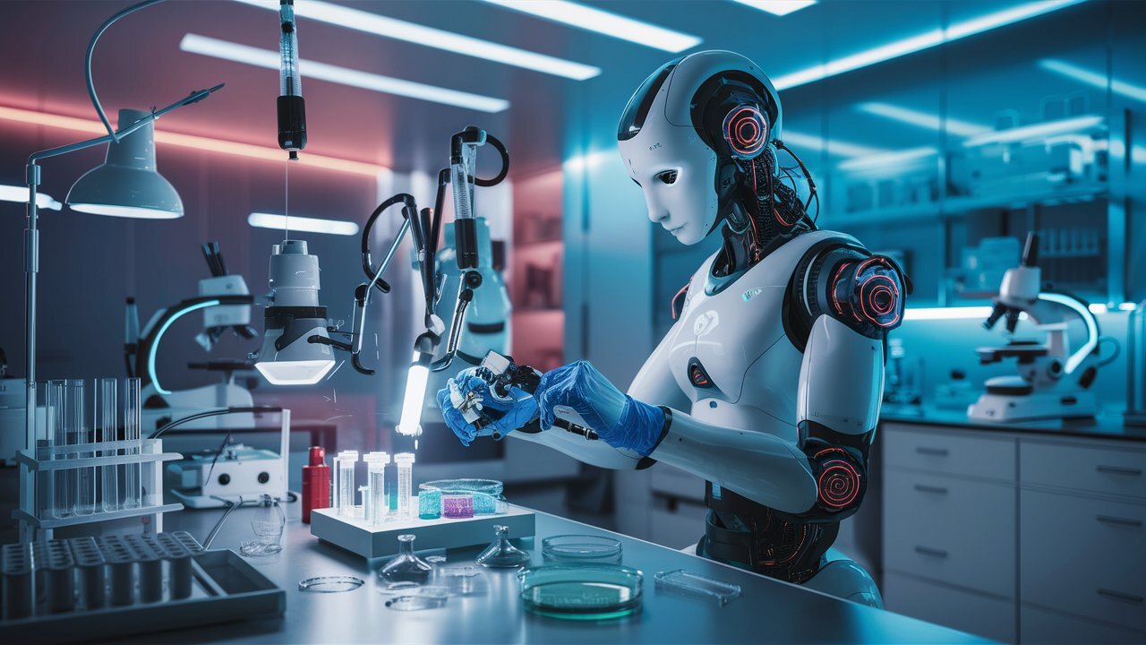 Первые-лекарства,-созданные-ИИ,-появятся-на рынке-к 2030-году