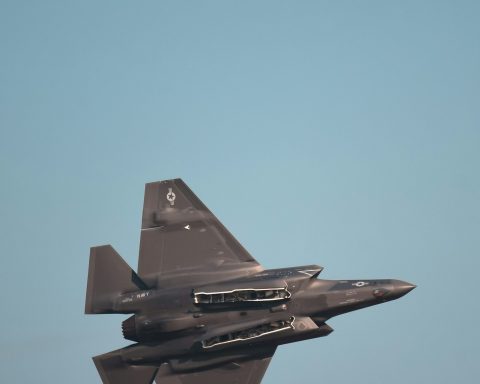В-США-признали-видимость-f-35-lightning-для-российских-и-китайских-РЛС