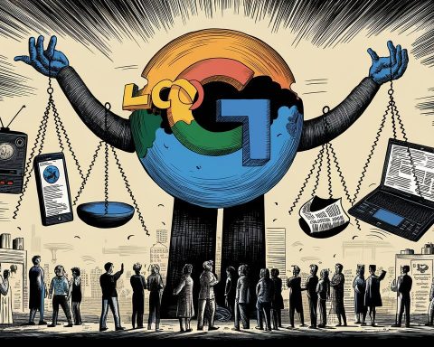 google-обвинили-в краже-контента-из-за-нового-ИИ-режима