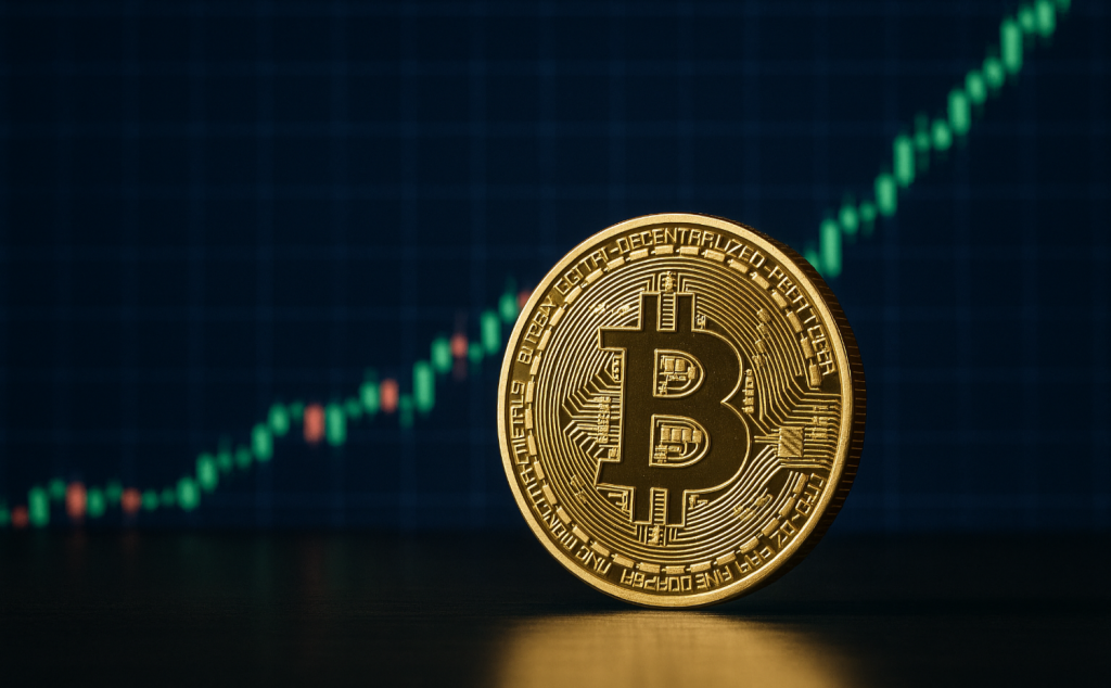 bitcoin-подорожал-до-рекордных-$111-717-—-за-месяц-рост-составил-27%