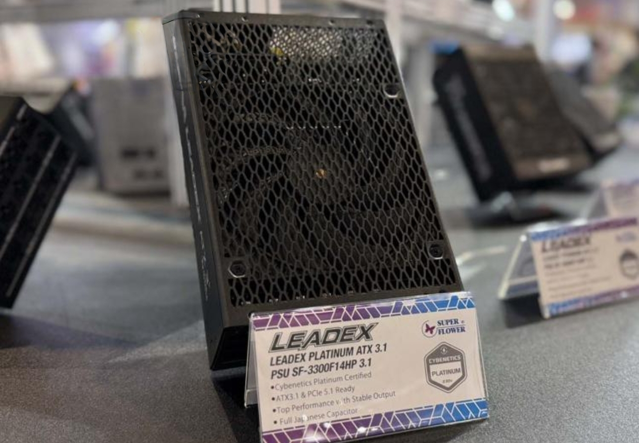 На-computex-2025-представили-рекордно-мощный-блок-питания-—-3300-Вт-и-cybenetics-platinum