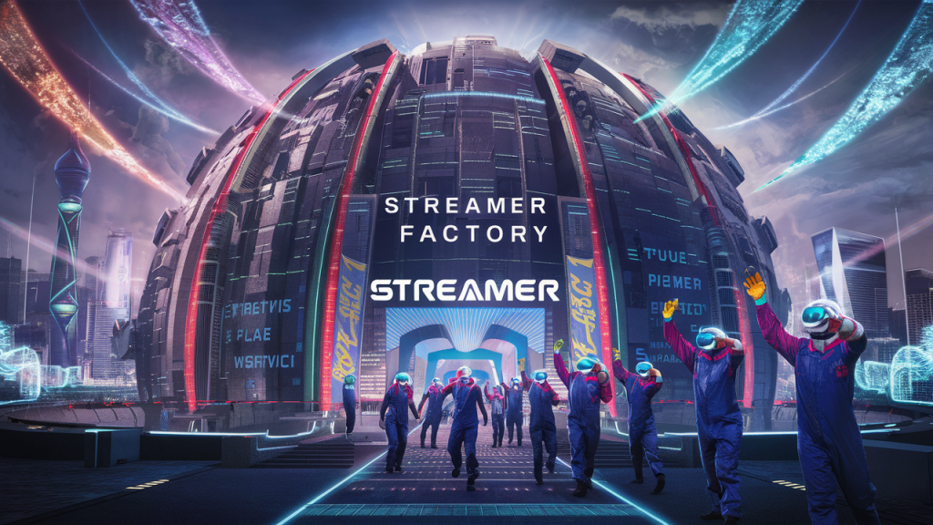 Шанхай-запустит-«фабрику-стримеров»:-50 000-человек-обучат-за 3-года