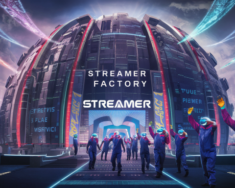 Шанхай-запустит-«фабрику-стримеров»:-50 000-человек-обучат-за 3-года