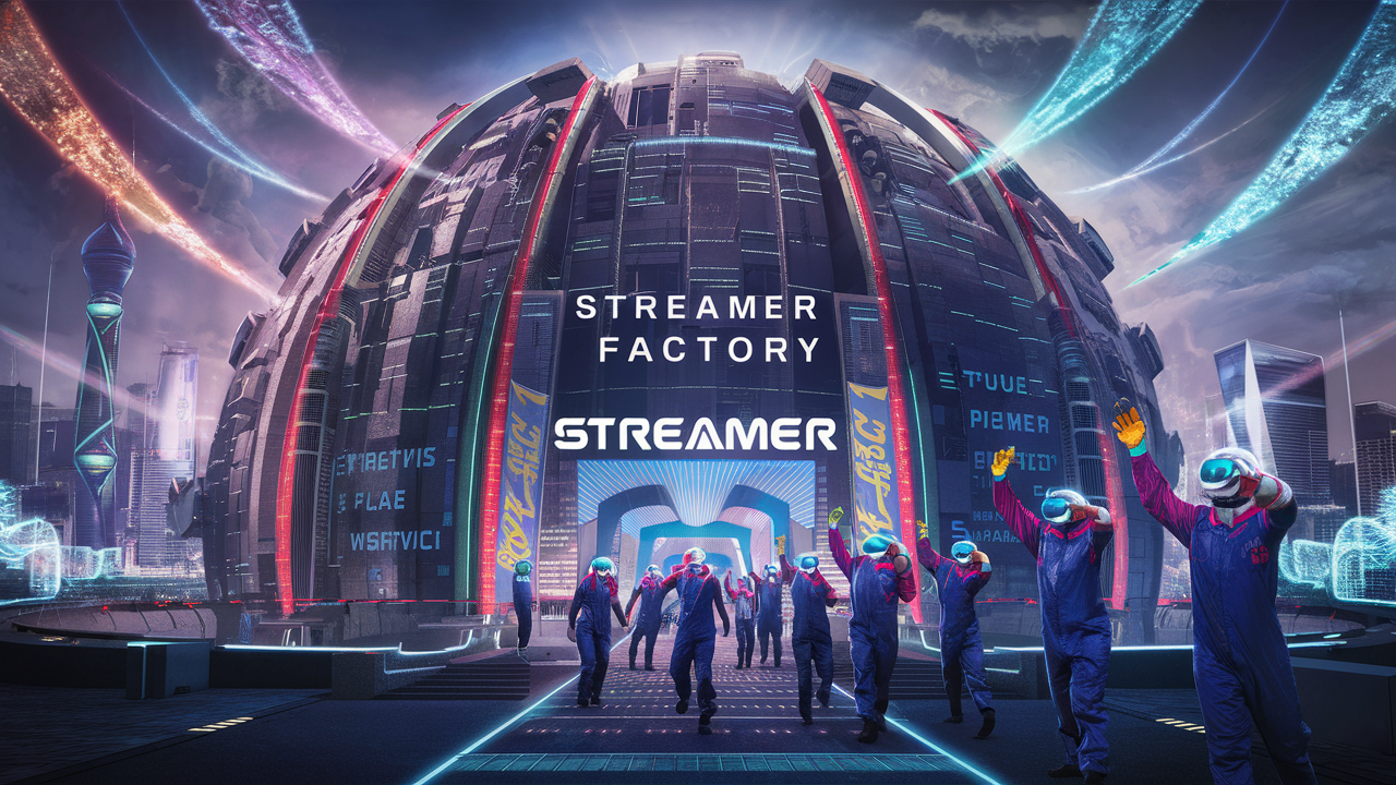 Шанхай-запустит-«фабрику-стримеров»:-50 000-человек-обучат-за 3-года