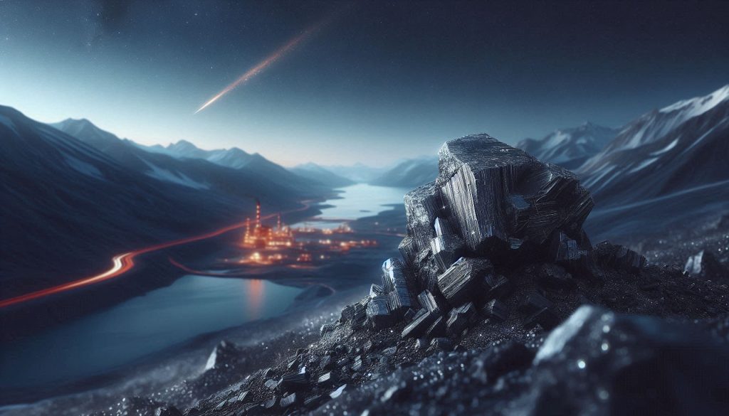 В Норильске-нашли-новый-минерал,-который-должен-быть-только-в космосе.-Как-так?