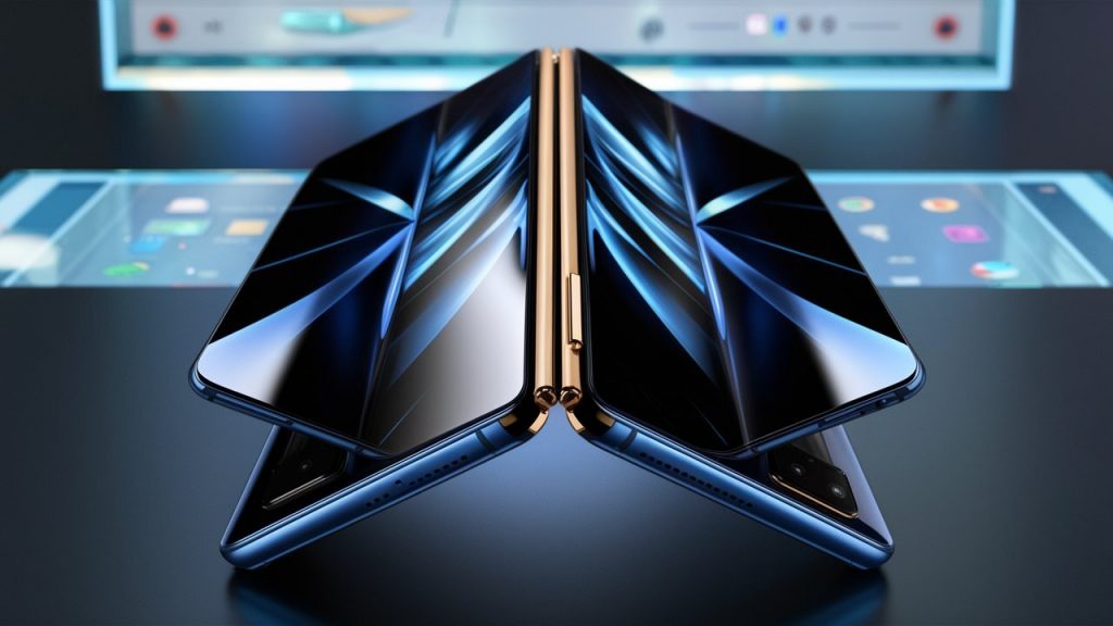 samsung-уже-отправила-в магазины-складные-galaxy-z fold7,-z flip7 —-СМИ