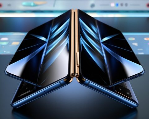samsung-уже-отправила-в магазины-складные-galaxy-z fold7,-z flip7 —-СМИ