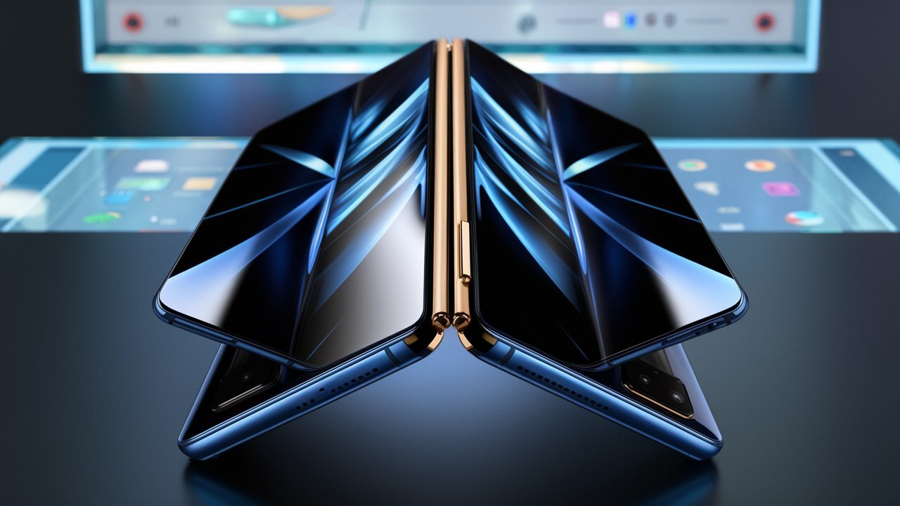 samsung-уже-отправила-в магазины-складные-galaxy-z fold7,-z flip7 —-СМИ