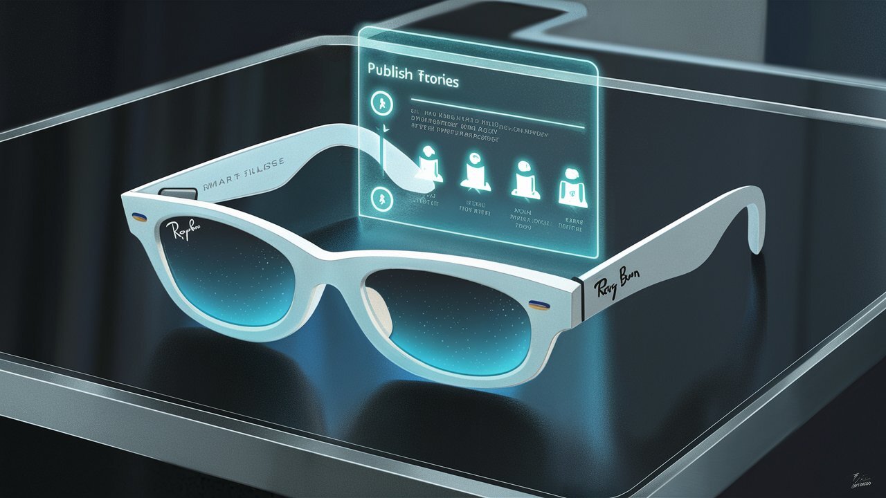 apple-ускорила-выпуск-умных-очков-с ИИ-на фоне-презентации-google