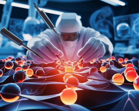 Учёные-научились-управлять-движением-атомов-лазерными-«пинцетами»