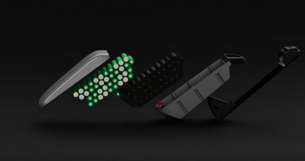 В июне-выйдут-«вечные»-аккумуляторы-для-электросамокатов-от французской-gouach