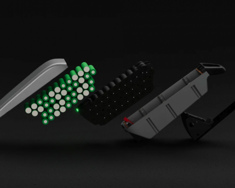 В июне-выйдут-«вечные»-аккумуляторы-для-электросамокатов-от французской-gouach