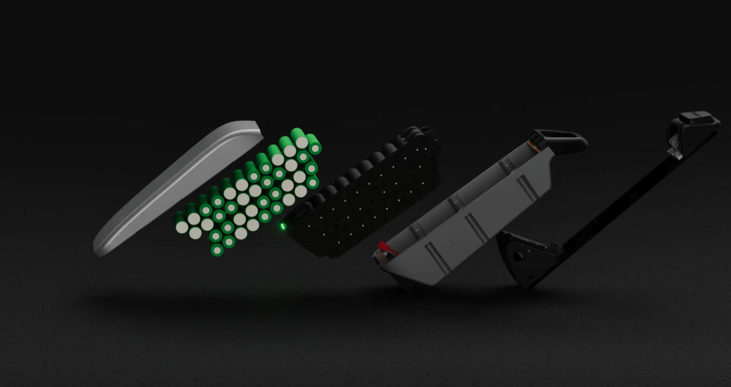 В июне-выйдут-«вечные»-аккумуляторы-для-электросамокатов-от французской-gouach