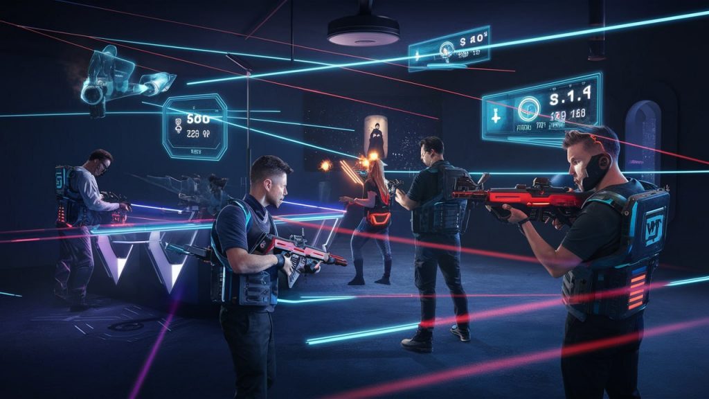 В Смоленской-области-появился-институт-современных-лазертаг-технологий