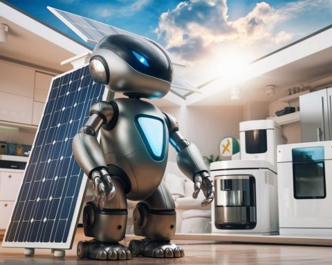 Российские-студенты-создали-робота,-который-экономит-до 30%-энергии