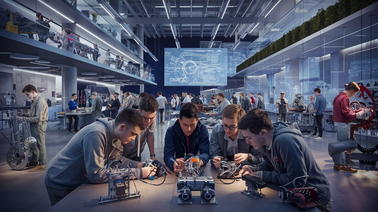 «Сибур»-вложил-2-млрд-рублей-в новый-центр-инженерного-обучения