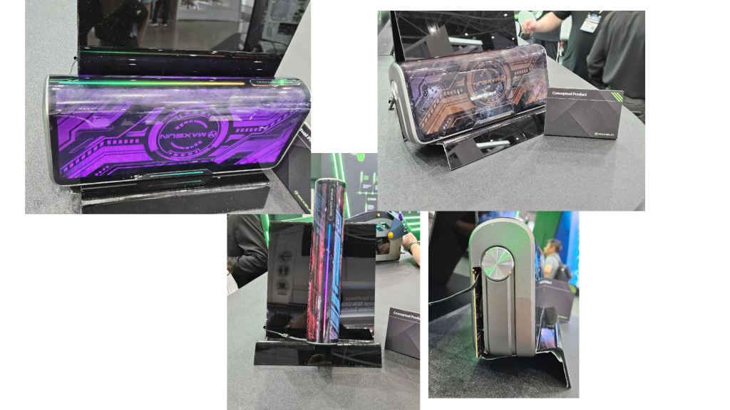 maxsun-представила-концепт-видеокарты-с жидкостным-охлаждением-без-вентиляторов