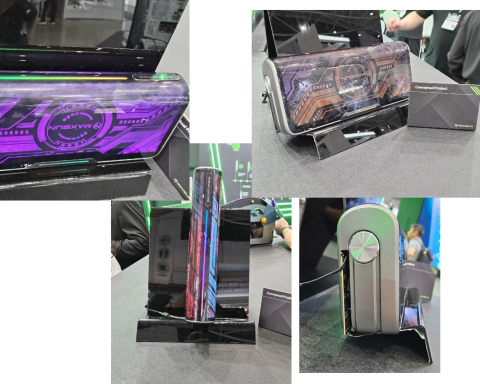 maxsun-представила-концепт-видеокарты-с жидкостным-охлаждением-без-вентиляторов