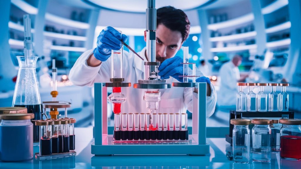 В Томске-запустили-первое-в стране-производство-электролита-для-суперконденсаторов