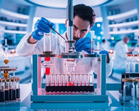 В Томске-запустили-первое-в стране-производство-электролита-для-суперконденсаторов