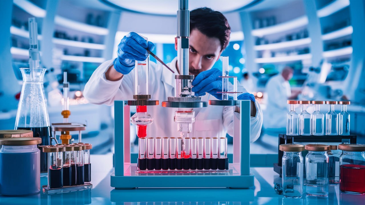 В Томске-запустили-первое-в стране-производство-электролита-для-суперконденсаторов