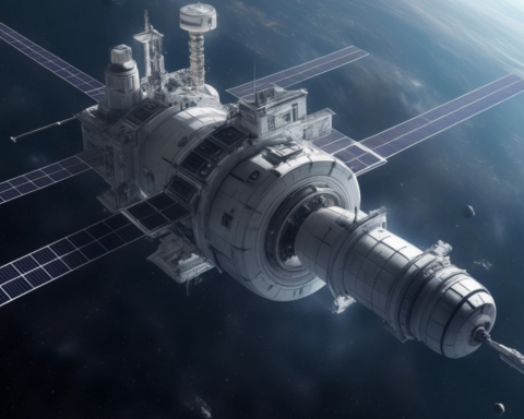 Россия-создаст-второй-тренажер-нового-космического-корабля-для-космонавтов
