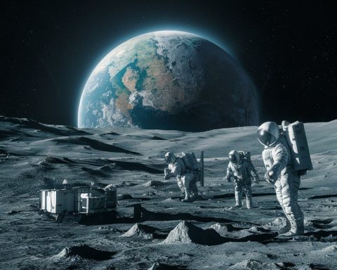 У лунных-камней-нашли-магнитными-свойства,-хотя-спутник-полем-не обладает