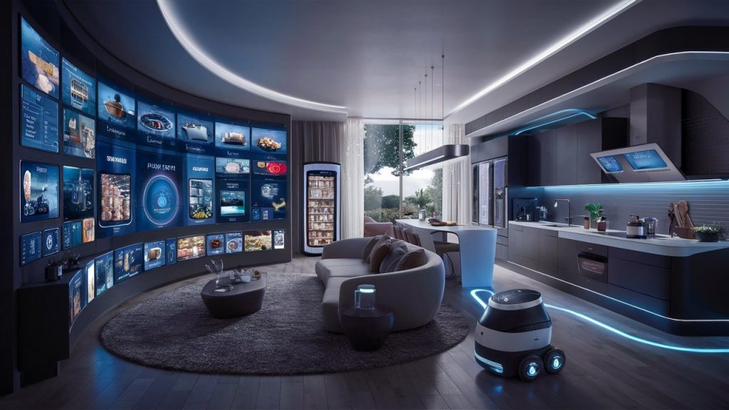 Умный-дом-google-получил-более-глубокую-интеграцию-с ИИ