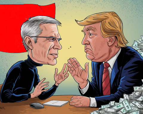 Угрозы-Трампа-тарифами-на-iphone-вряд-ли-вернут-производство-в-США-–-СМИ