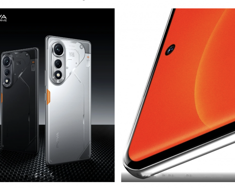 tecno-pova-curve-5g-с изогнутым-экраном-и камерой-64-МП выходит-29 мая