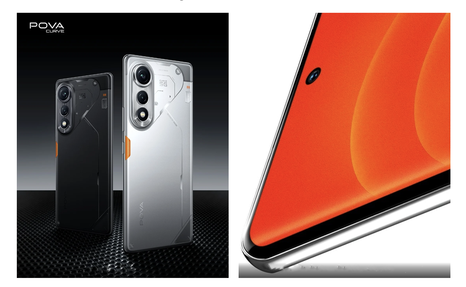 tecno-pova-curve-5g-с изогнутым-экраном-и камерой-64-МП выходит-29 мая