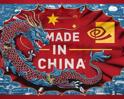 nvidia-выпустит-новый-ИИ-чип-для-Китая-по сниженной-цене-из-за-санкций-США