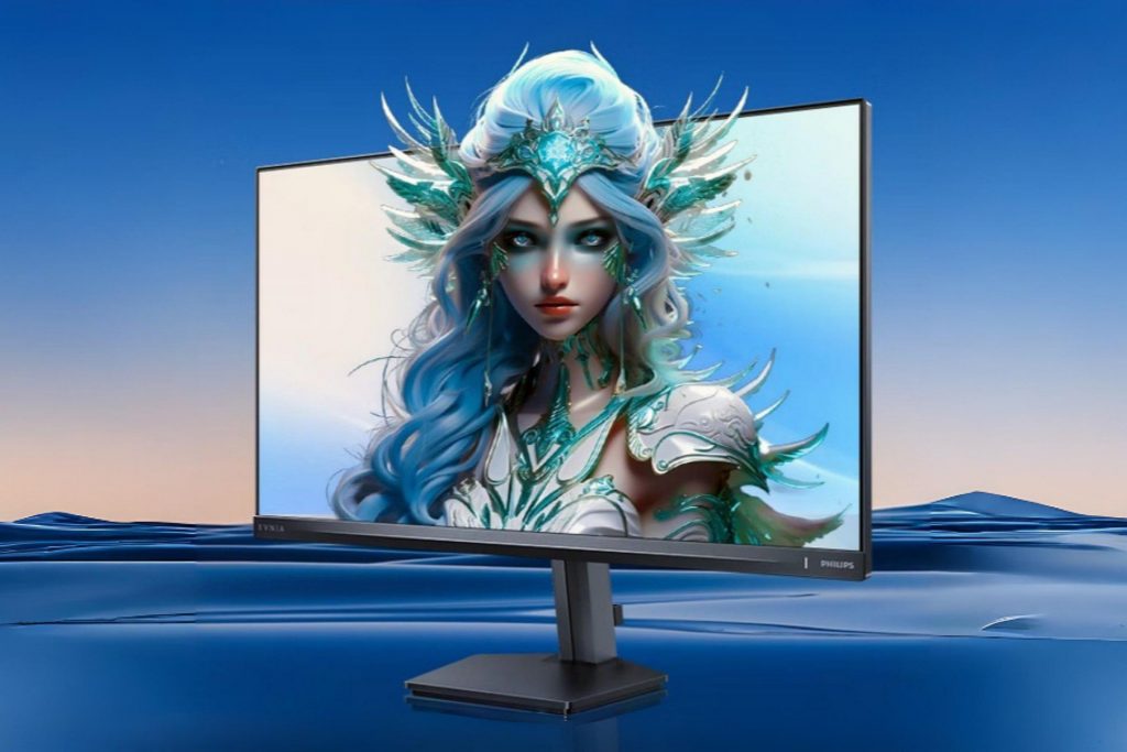 philips-выпустила-игровой-монитор-с технологией-защиты-глаз-и частотой-300-Гц