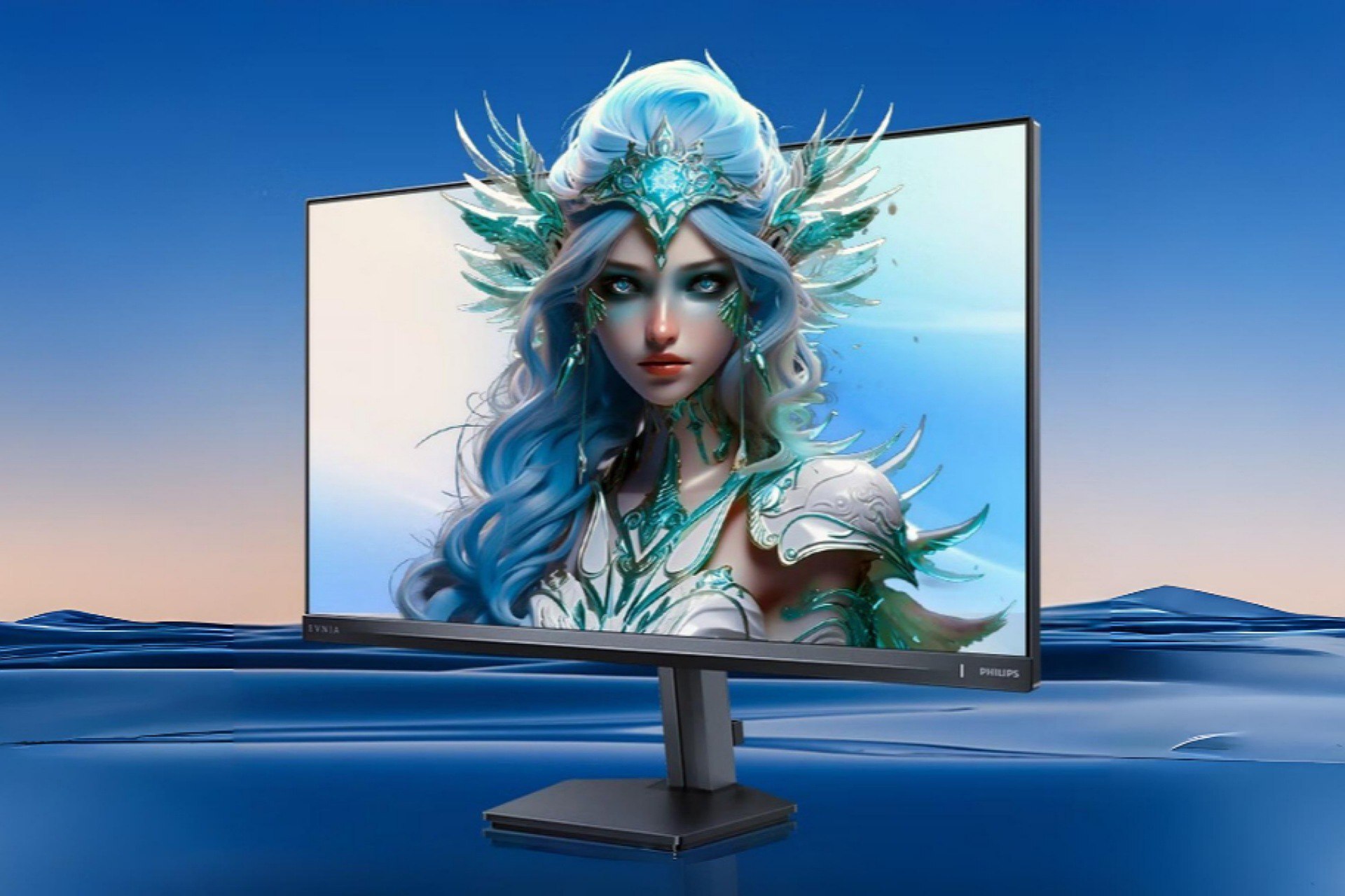 philips-выпустила-игровой-монитор-с технологией-защиты-глаз-и частотой-300-Гц