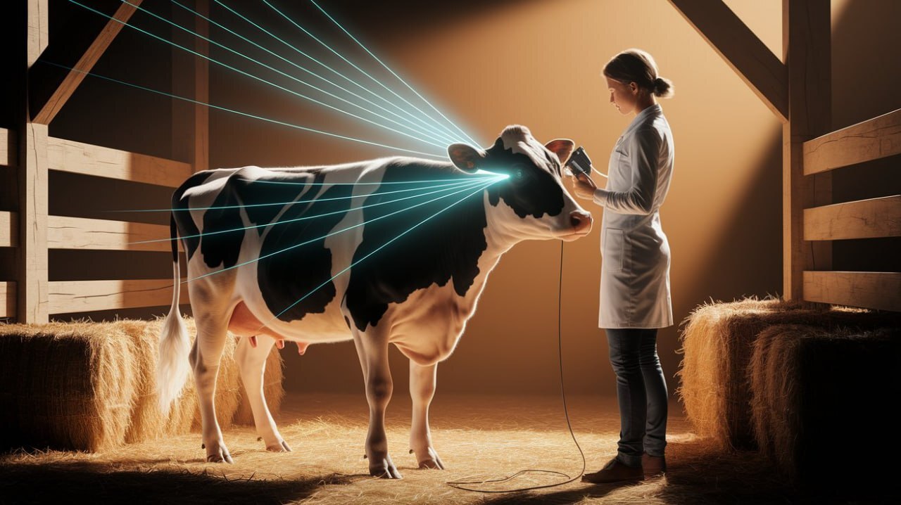 В России-создали-гаджет,-который-«видит»-кровь-животных-без-уколов