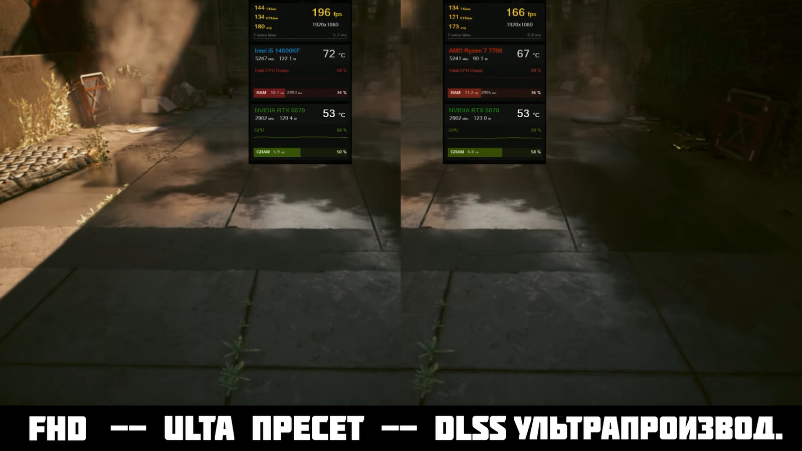 Процессоры-для-ПК-среднего-класса-ryzen-7-7700-и-i5-14600kf-сравнили