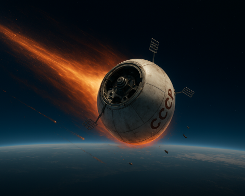 Этот-аппарат-просидел-в-космосе-дольше,-чем-вы-живёте.-А-теперь-вернулся-на-Землю