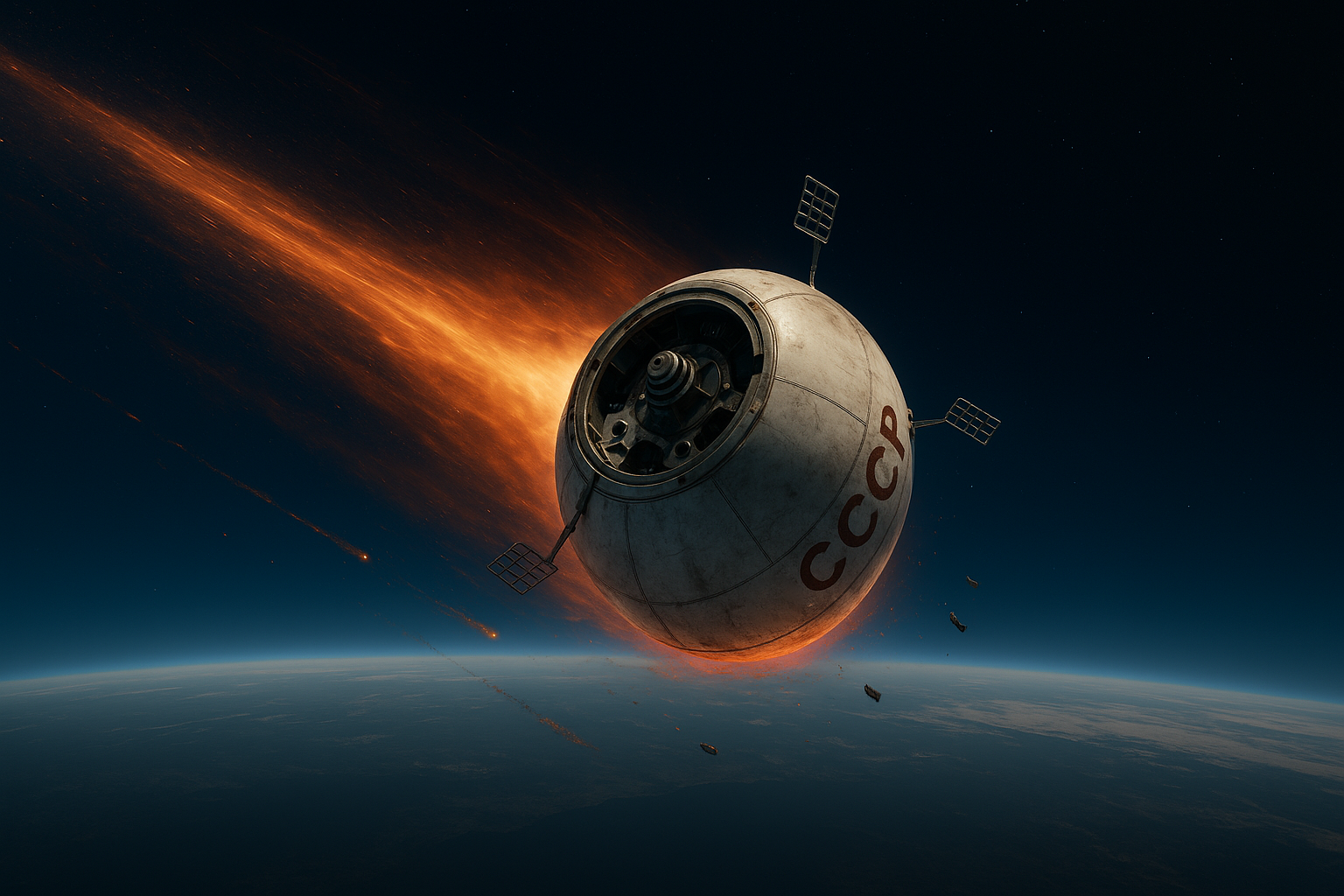 Этот-аппарат-просидел-в-космосе-дольше,-чем-вы-живёте.-А-теперь-вернулся-на-Землю