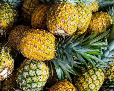 Ананасы-и-другие-лучшие-замороженные-фрукты-для-здоровья-кишечника
