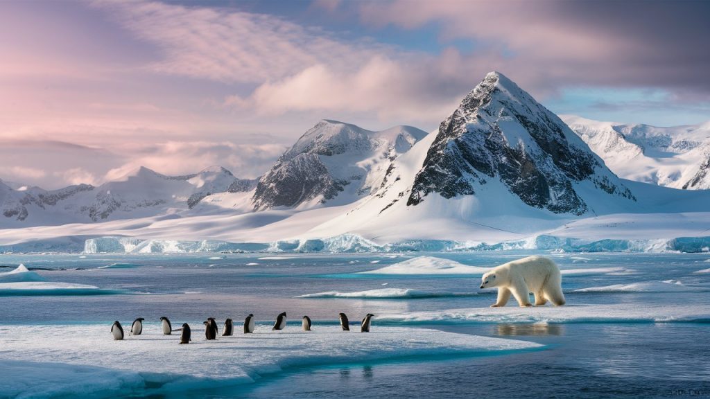 ИИ научился-точнее-предсказывать-таяние-льдов-в Арктике