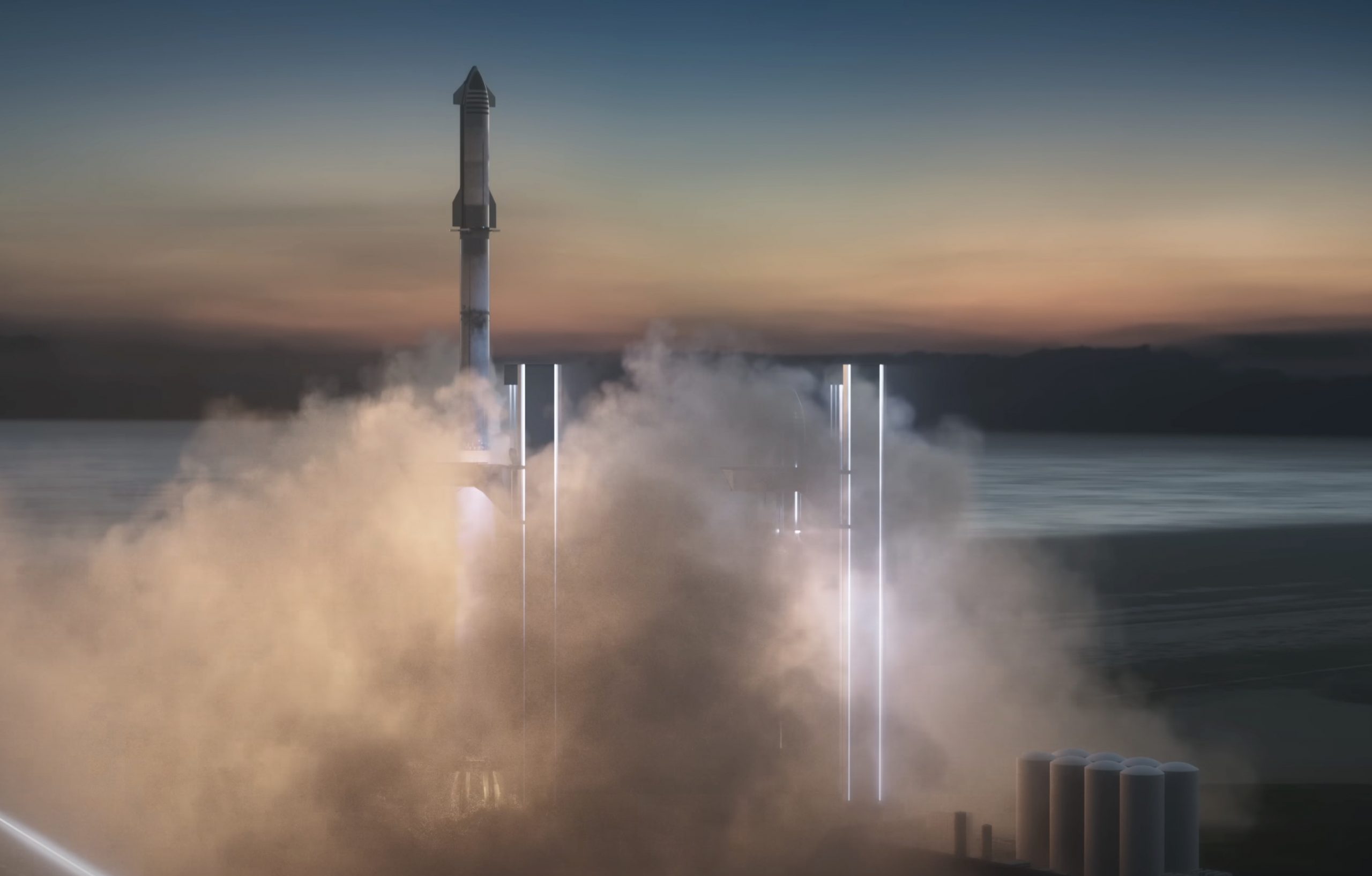 Маск-назвал-цель-на-ближайшее-десятилетие:-успешность-проекта-starship