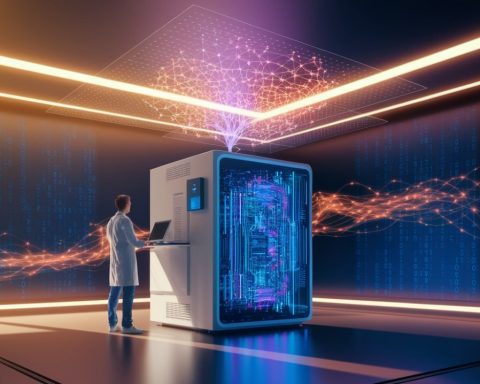 Российские-ученые-объединили-квантовый-компьютер-и ИИ