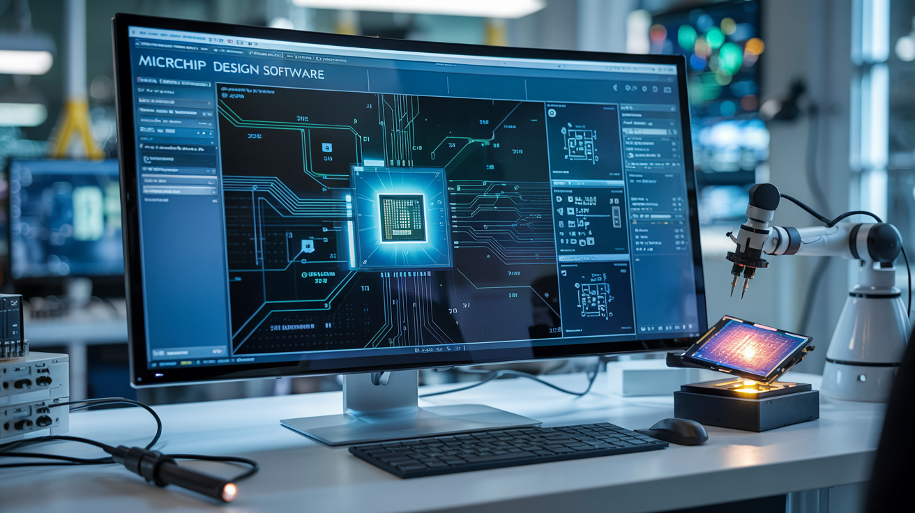 США-ограничили-поставки ПО-для-полупроводников-в Китай
