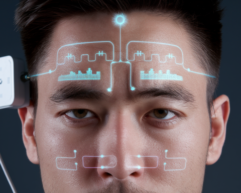 Электронная-татуировка-на-лице-измерит-уровень-умственного-напряжения