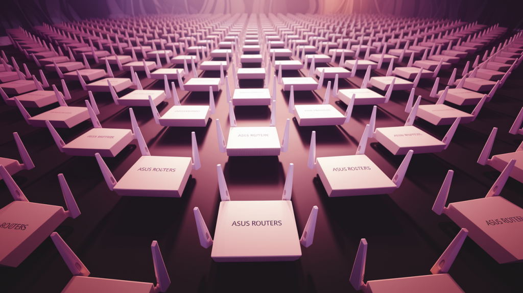 Тысячи-роутеров-asus-оказались-взломаны