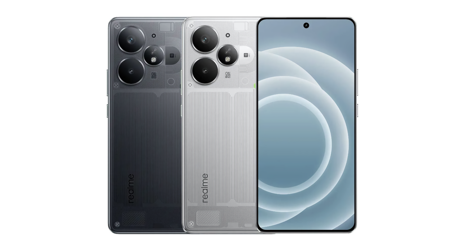 realme-представила-«прозрачный»-смартфон-neo-7-turbo-с-батареей-на-7200-мАч-и-100-Вт-зарядкой