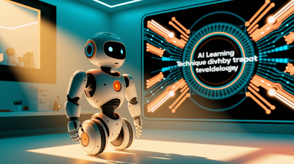 Новая-техника-обучения ИИ-ускорит-развитие-роботов