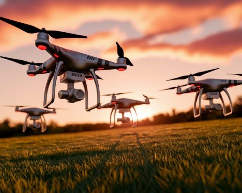 В России-испытали-систему-спутниковой-связи-5g-для-управления-дронами