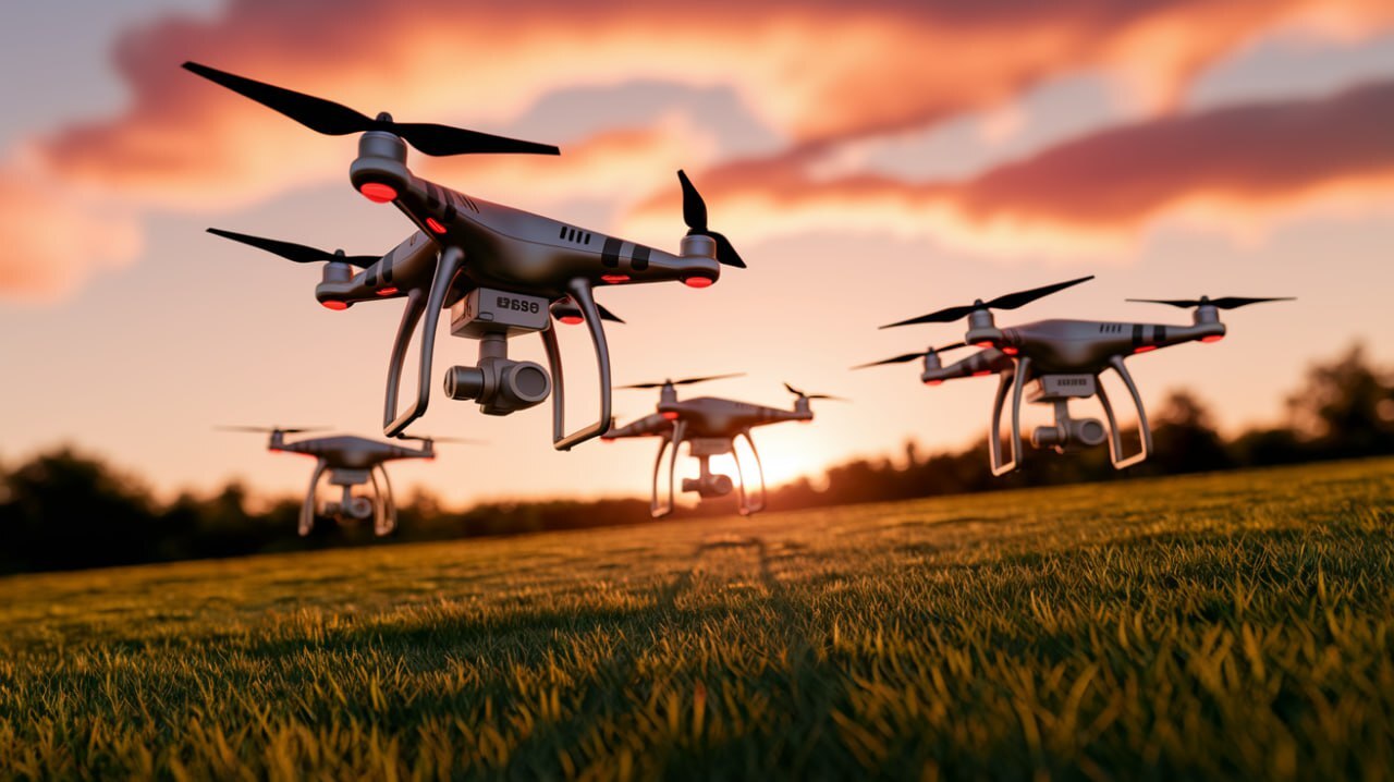 В России-испытали-систему-спутниковой-связи-5g-для-управления-дронами