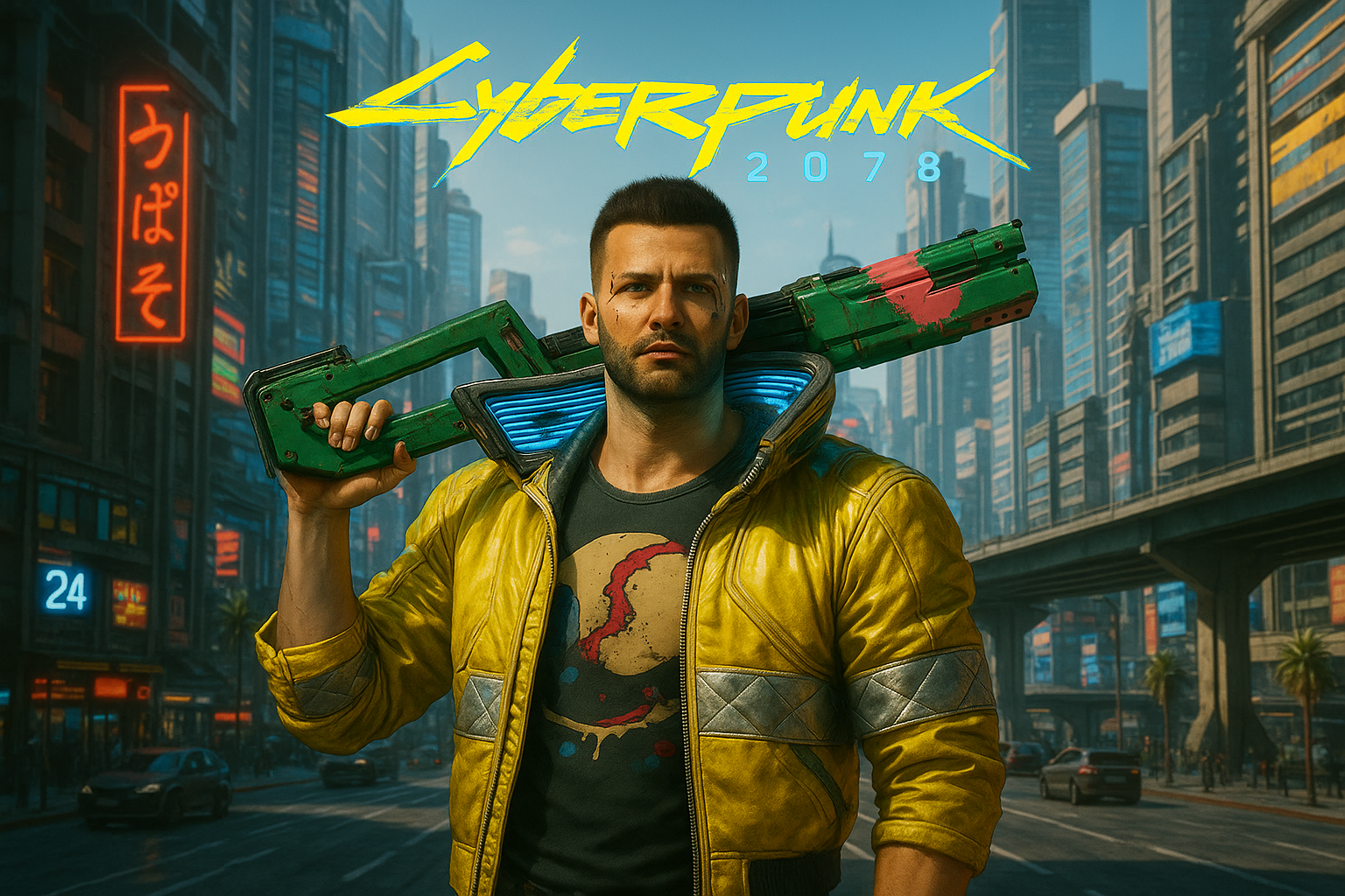 Создатели-cyberpunk-2077-официально-подтвердили-старт-разработки-сиквела